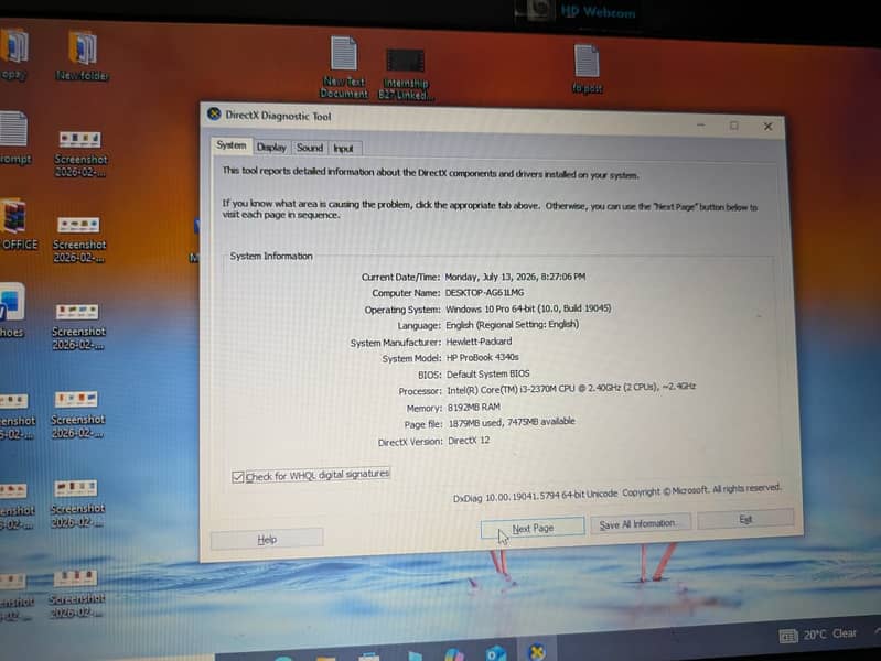 Laptop 1