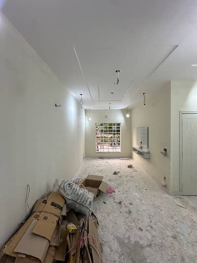 3 Marla ground floor for rent