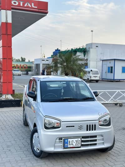 Suzuki Alto 2020