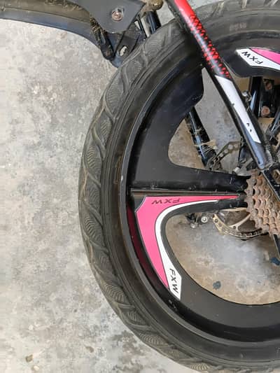 20 size sports cycle