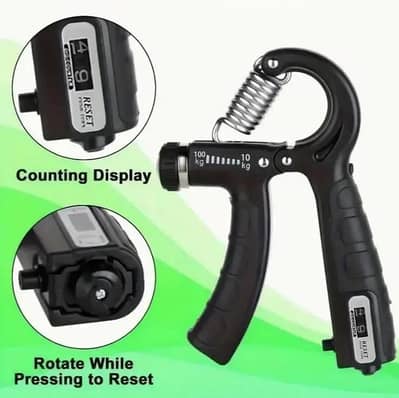 Hand Grippers for home Gmy Office Use