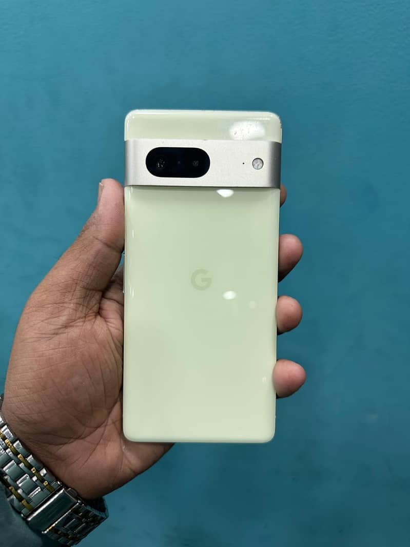 Google Pixel 7 0