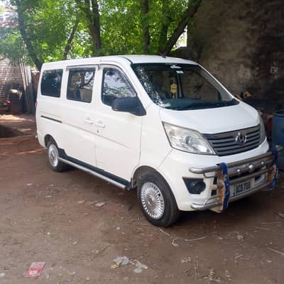 Changan karvaankarvaa puls 2021