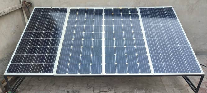 150 Watt Solar Panel
