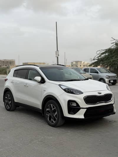KIA Sportage 2024