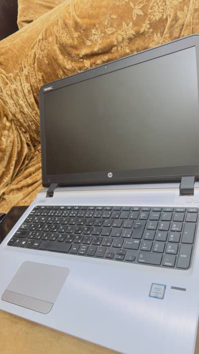 Hp Probook 450 G3   Core i5  16 gb Ram   256GB SSD