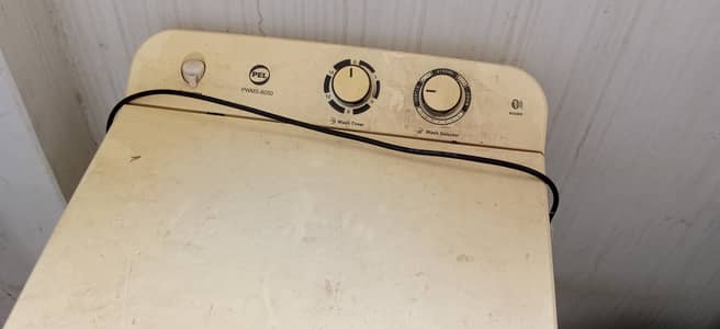 Pel washing machine model PWMS 8050