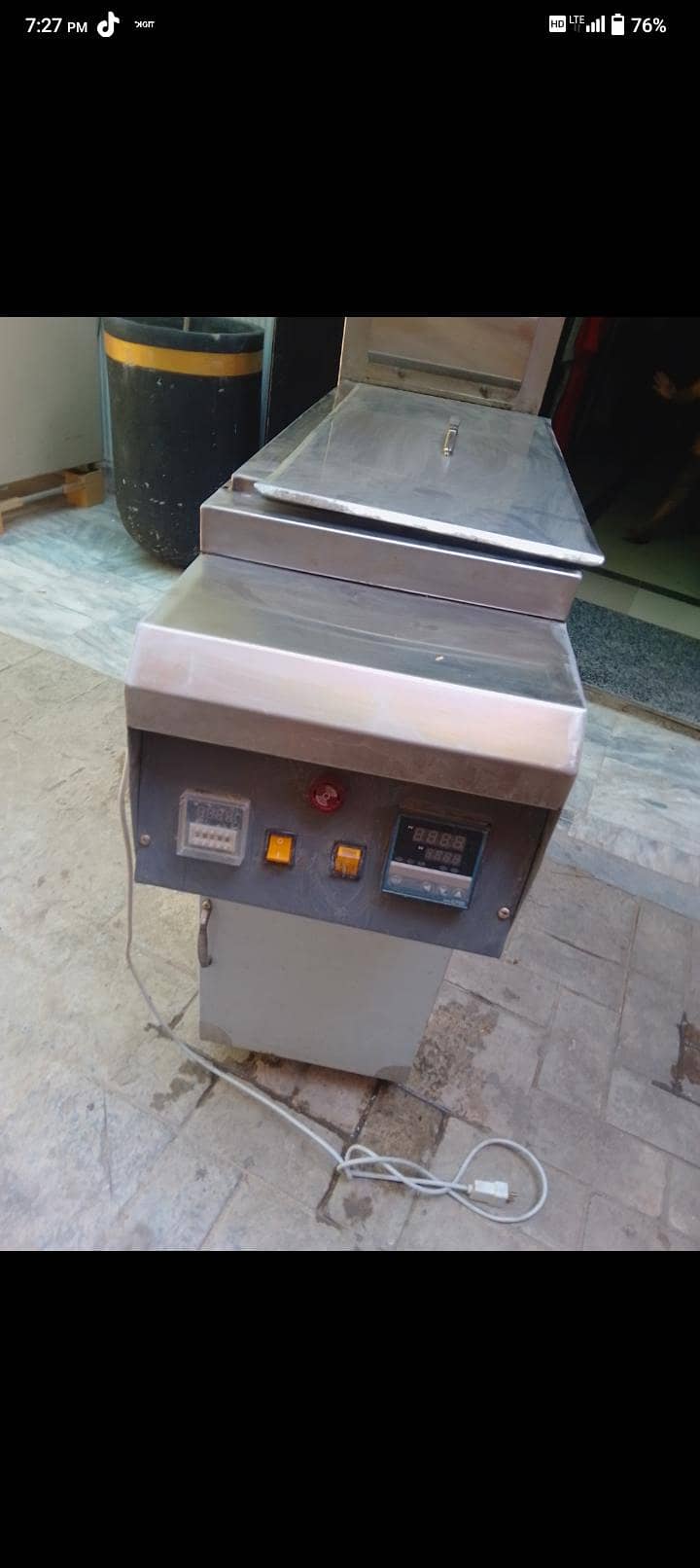 fryer 1
