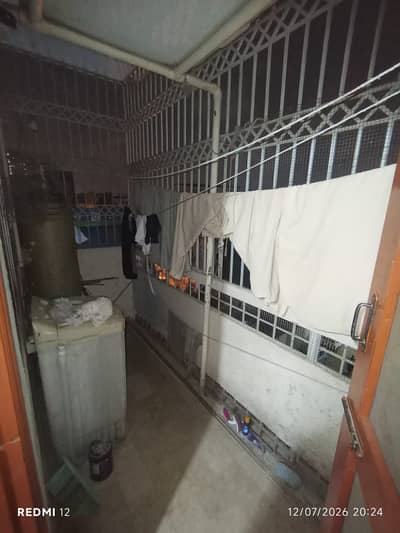 3 BED D/D CORNER FLAT FOR SALE IN BLOCK 13-A, GULSHAN E IQBAL