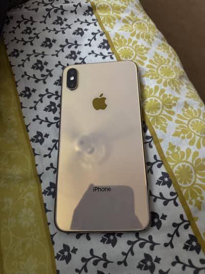 Iphone XS MAX 256GB PTA Approved