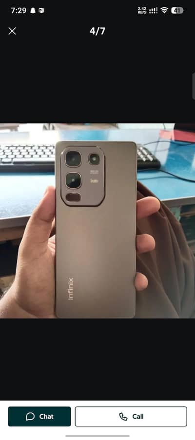 Infinix Note 50