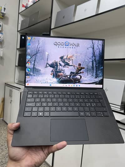 Dell Precision 5490 - Ultra 7 165H - 16 Cores - Intel Arc GPU Laptop