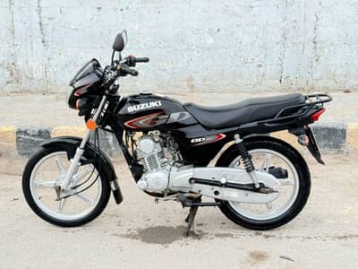 Gd 110 model 2022 and outstanding condition 0/3/1/2/2/1/6/2/5/1/2