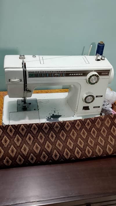 Imported sewing machine