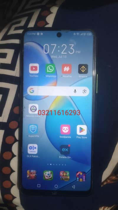 Infinix Hot 12 6/128