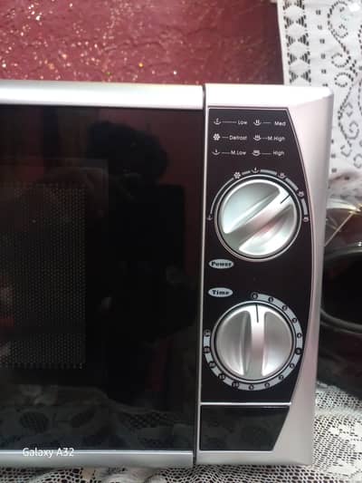dawlance microwave