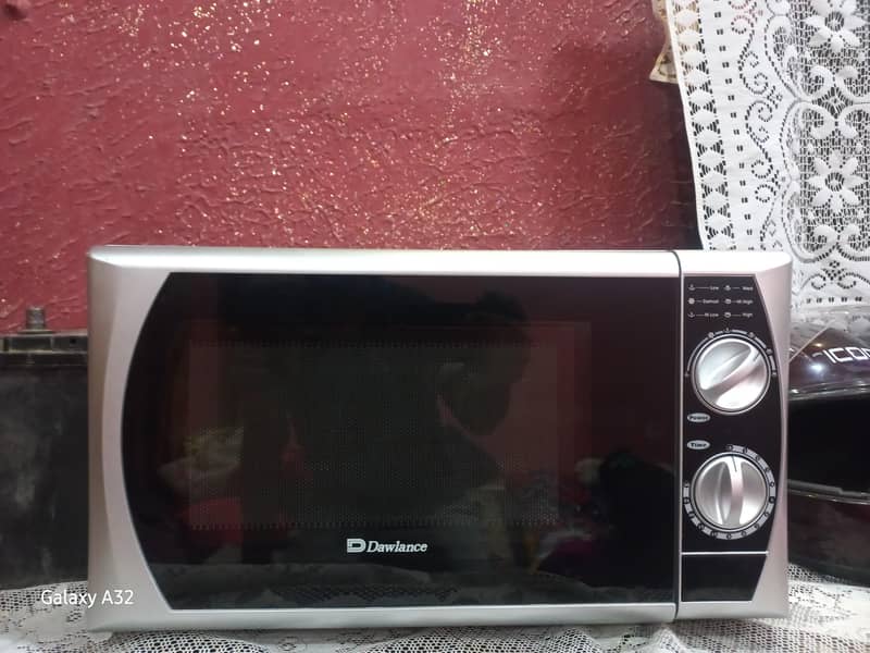 dawlance microwave 1
