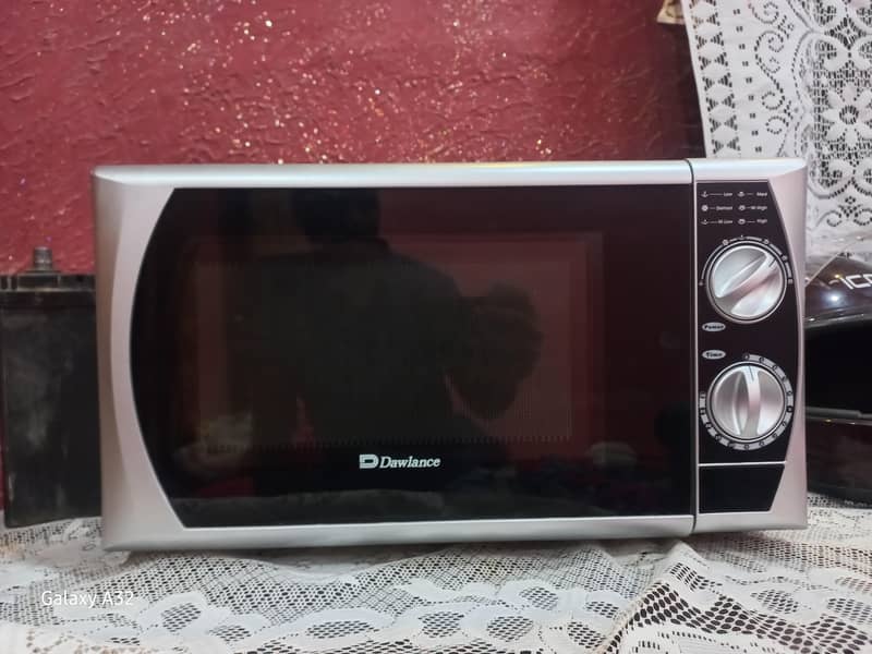dawlance microwave 2