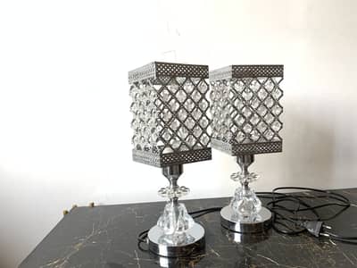Side table lamps