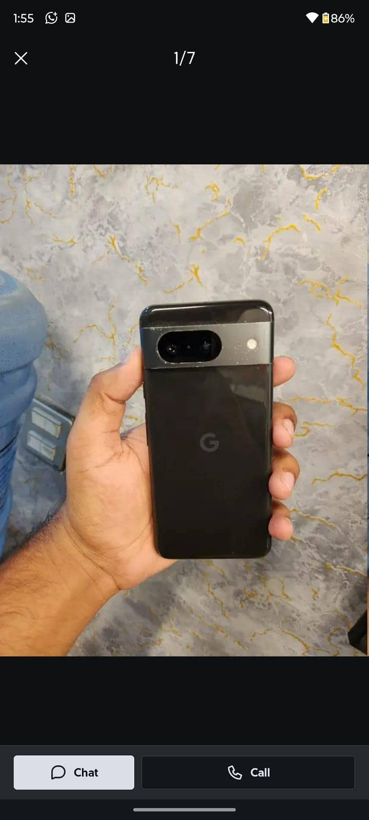 Google Pixel 8 0