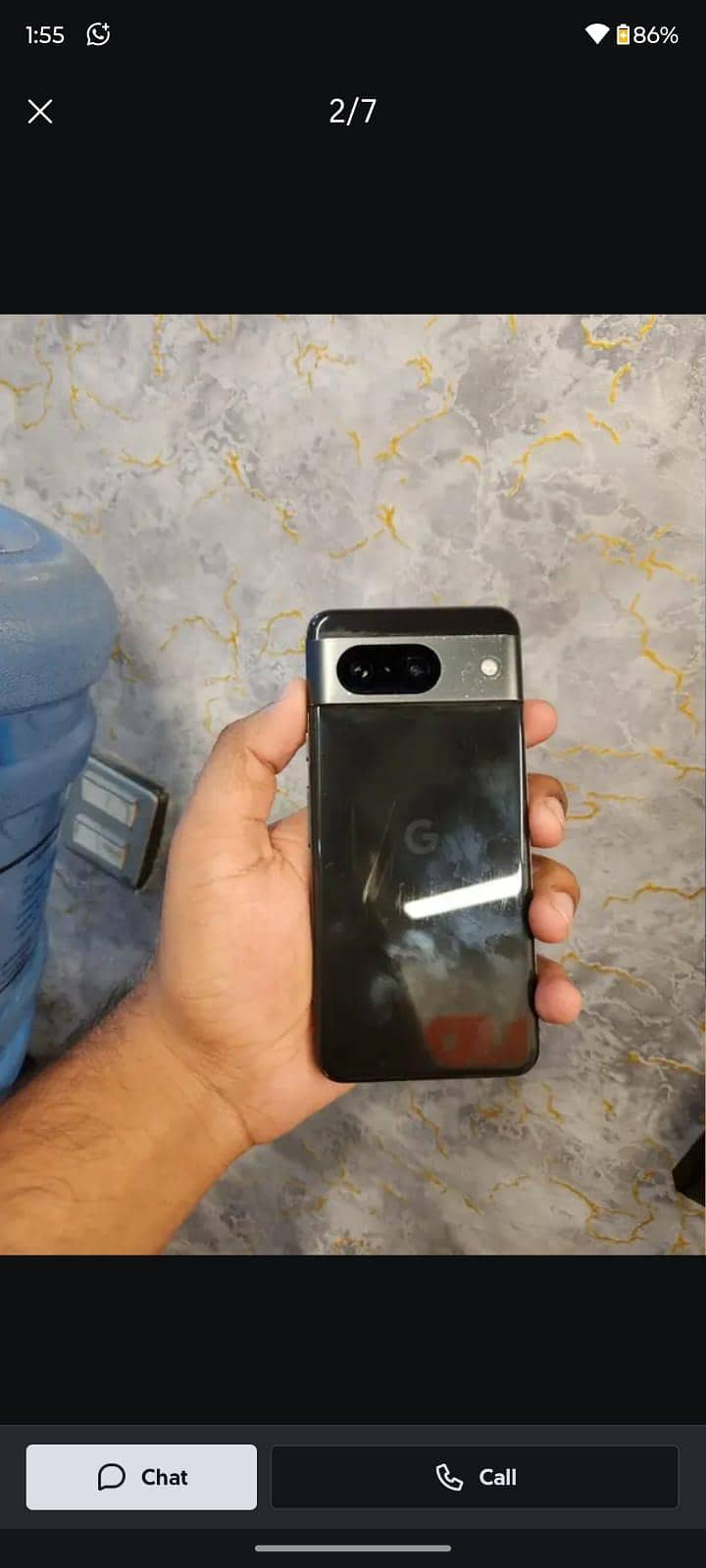 Google Pixel 8 2