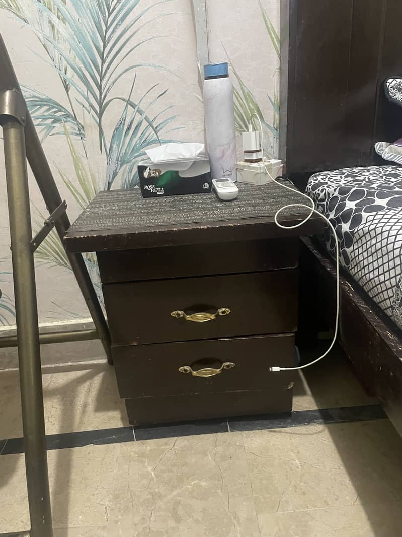 double size bed set 5