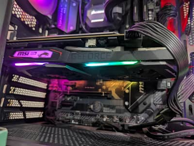 MSI GTX 1660 Super Gaming X 6GB