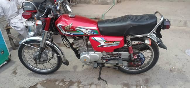 Honda 2023 model