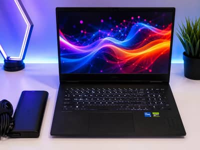 HP OMEN 16/RTX 4060 8GB 140W/CORE I5 13500HX/240HZ QHD GAMING BREAST