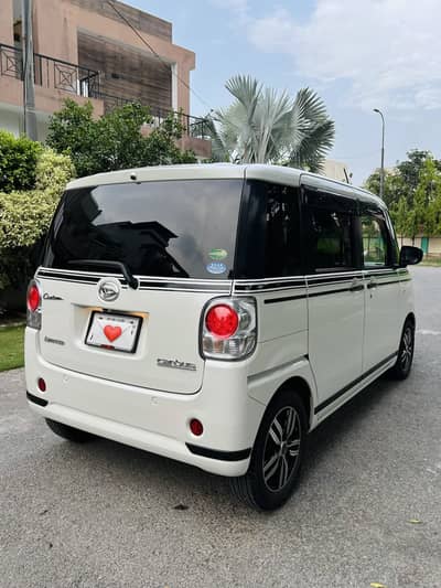 Daihatsu Move CANBUS Limited 660cc