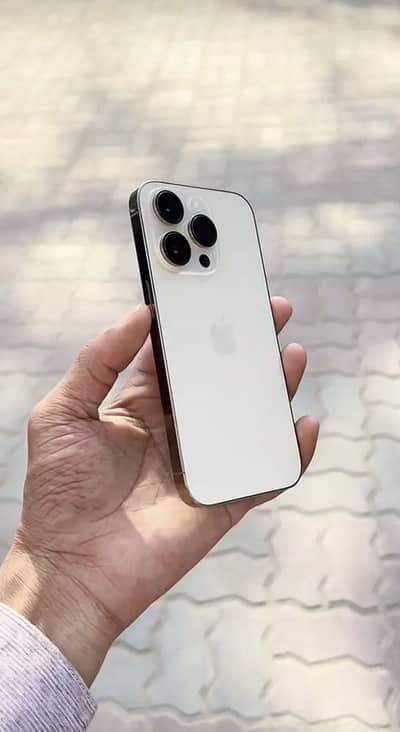 Apple iPhone 14 Pro Non PTA Factory UnLock.