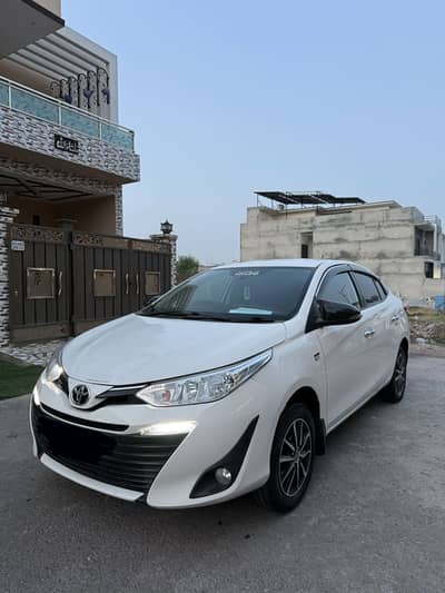 Toyota Yaris 2020