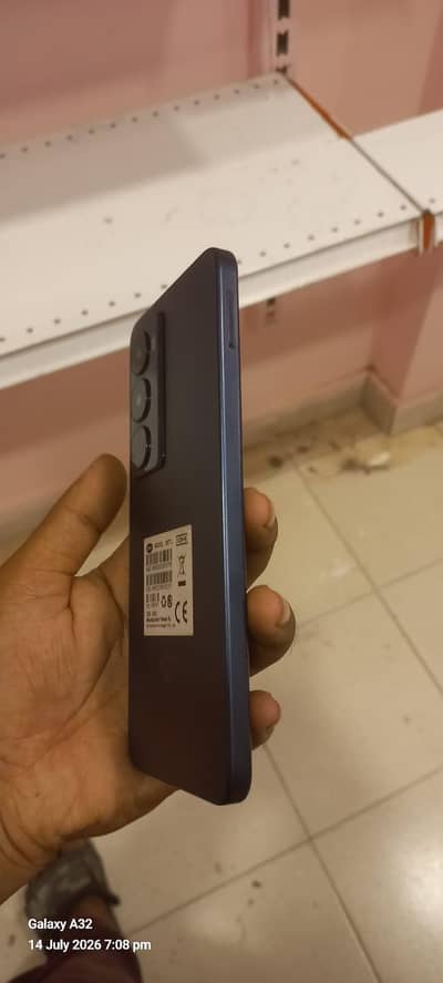 Itel City 100