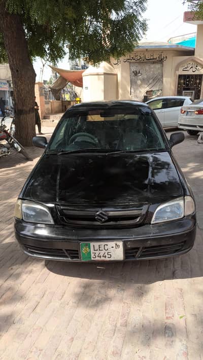 Suzuki Cultus VXR 2009