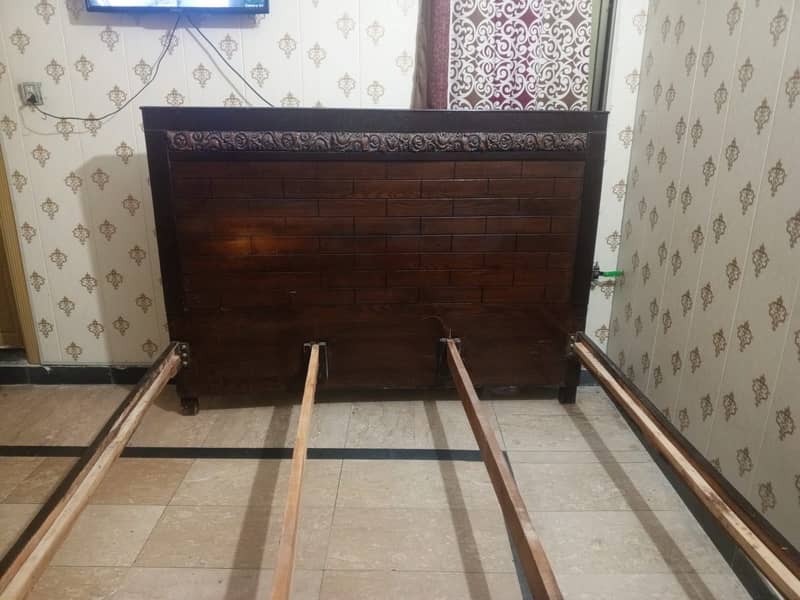 Double bed 1