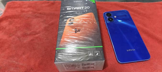 Infinix SMART 20
