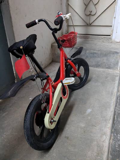 kids bycycle