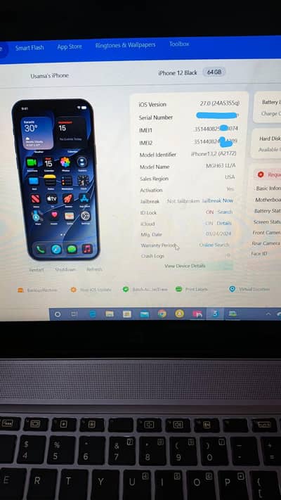 Apple iPhone 12