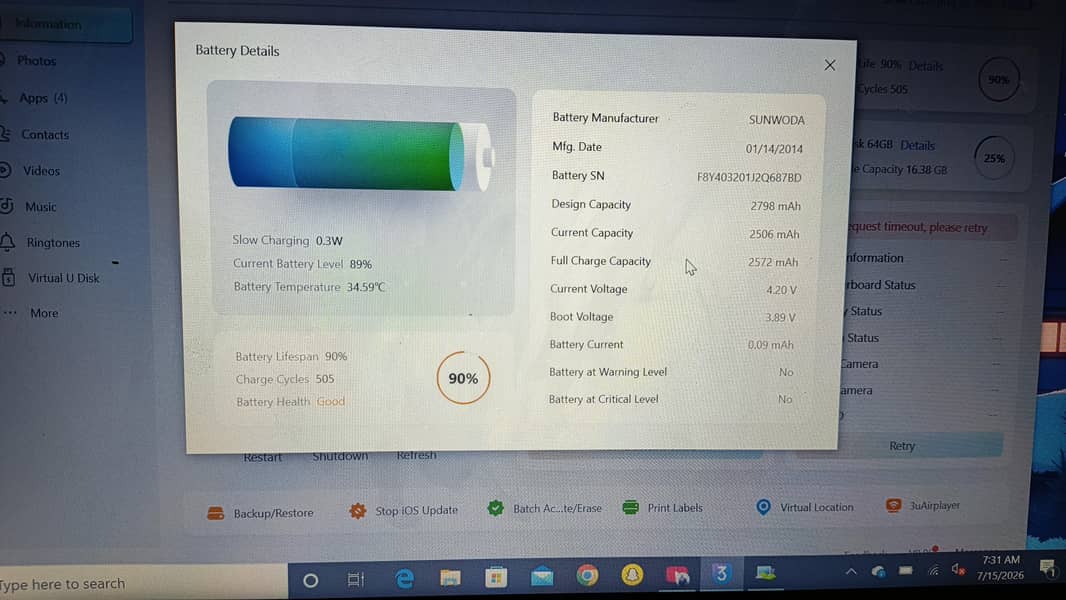 Apple iPhone 12.64gb 1