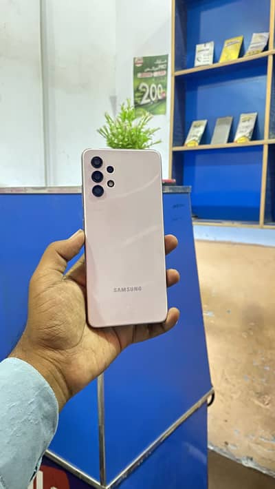 Samsung Mobile A32