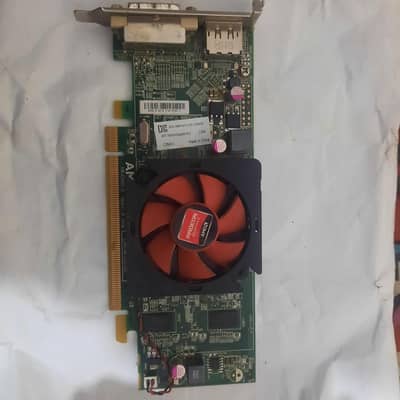 Graphics AMD REDEON HD 7000 series