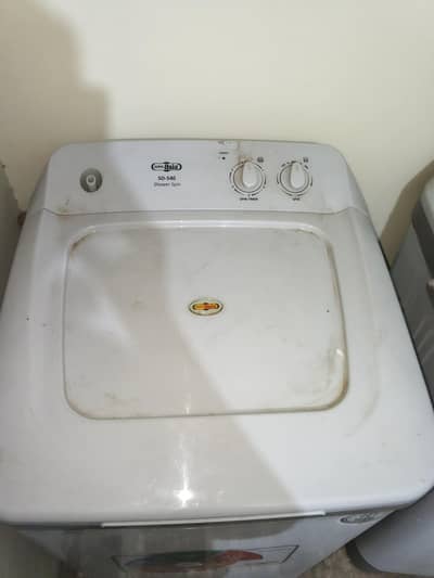 new condition spin dryer