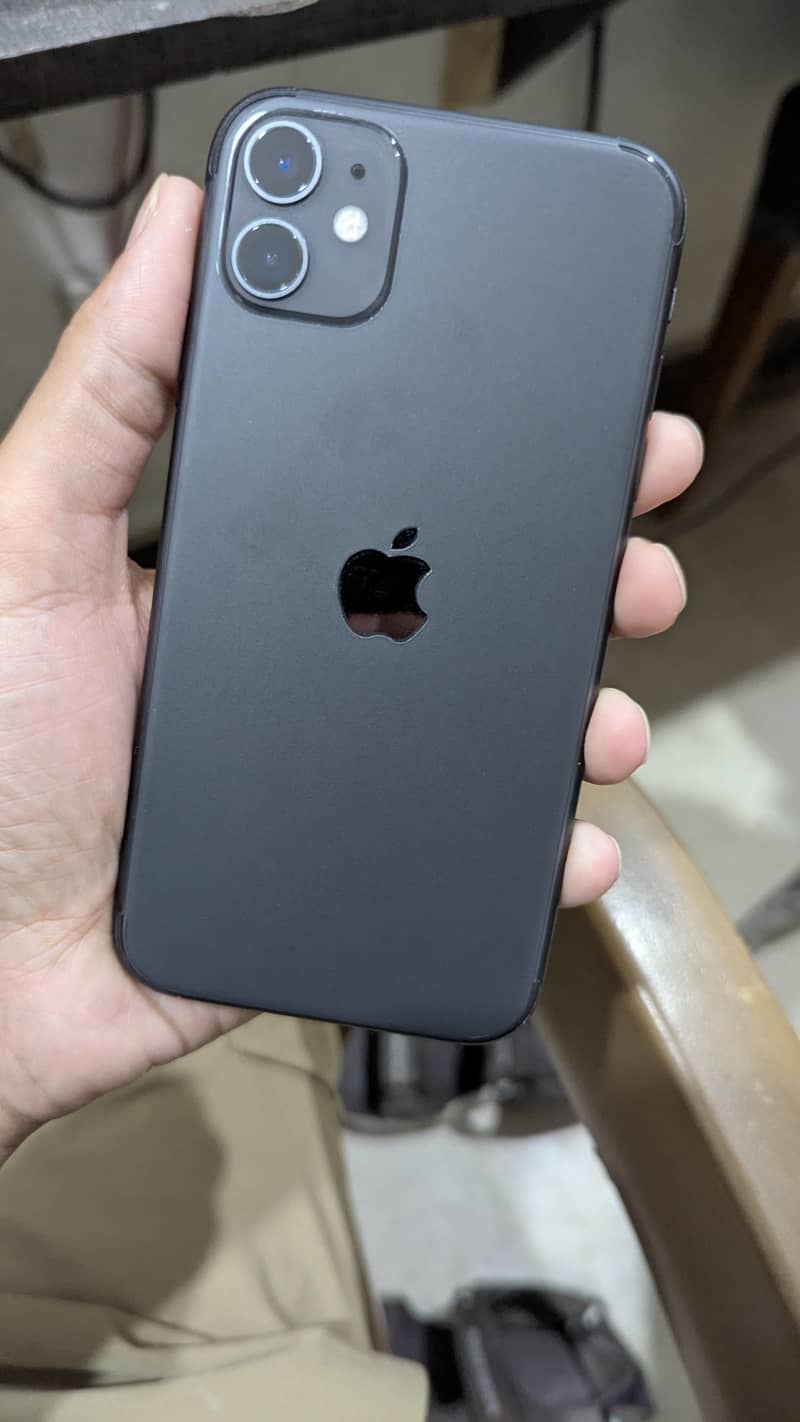 iPhone 11 0