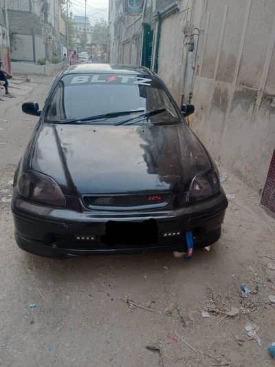 Honda Civic VTi 1998