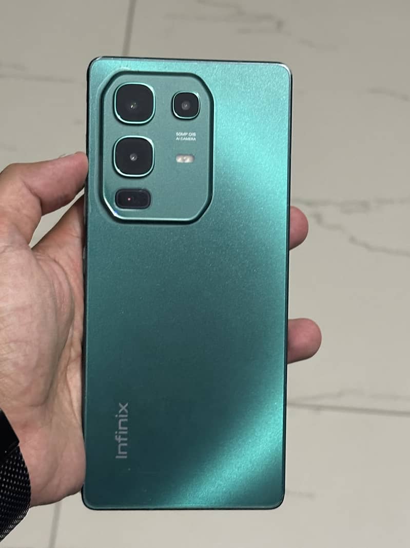 Infinix Note 50 0