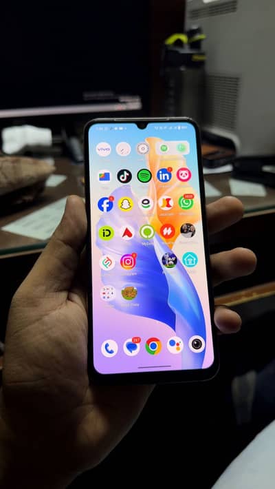 Vivo V23e