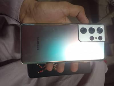 Samsung Mobile S21 Ultra