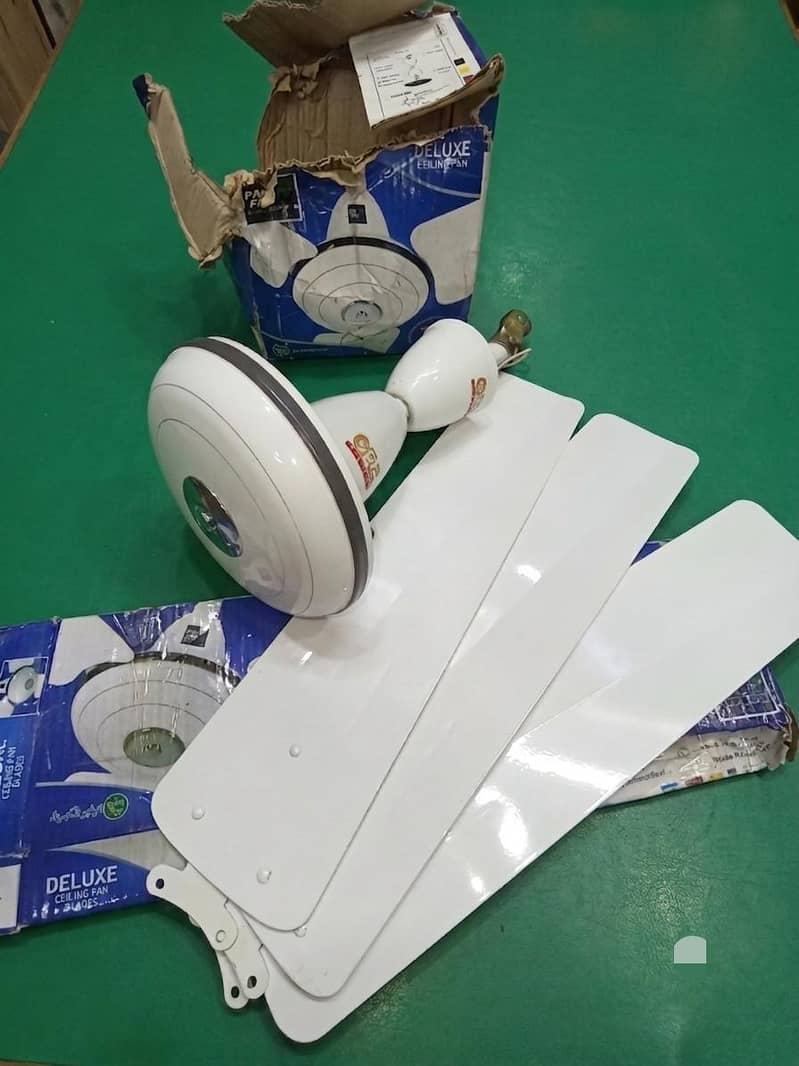 GFC Ceiling Fan 2