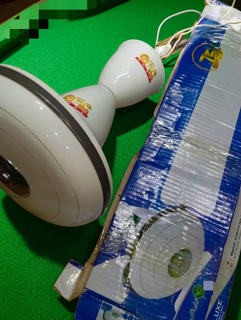 GFC Ceiling Fan 3