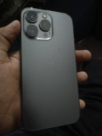 Apple iPhone 13 Pro exchange possible with only 17pro 256gb only